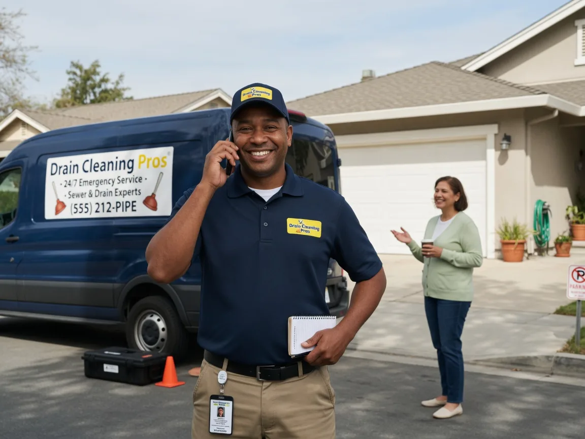 Drain Cleaning Palmyra, NE FAQs